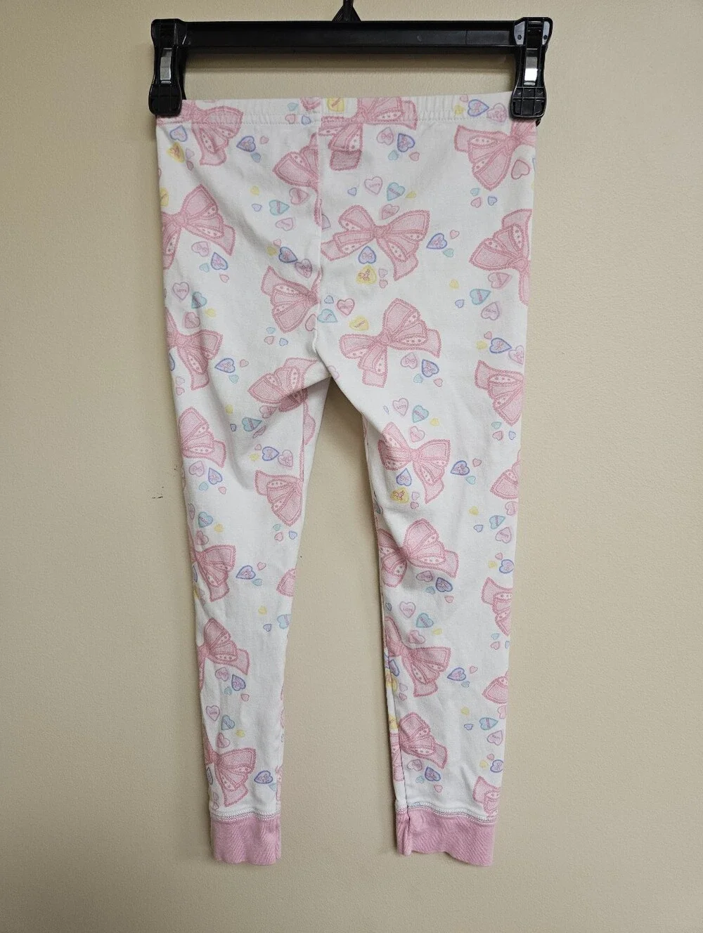 LoveShackFancy X Roller Rabbit Bow Girly Limited Edition Pima Cotton Pajama Set